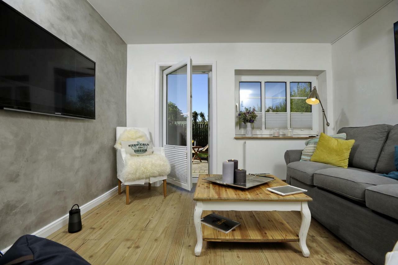 "Luett Lori" Apartamento Morsum  Exterior foto