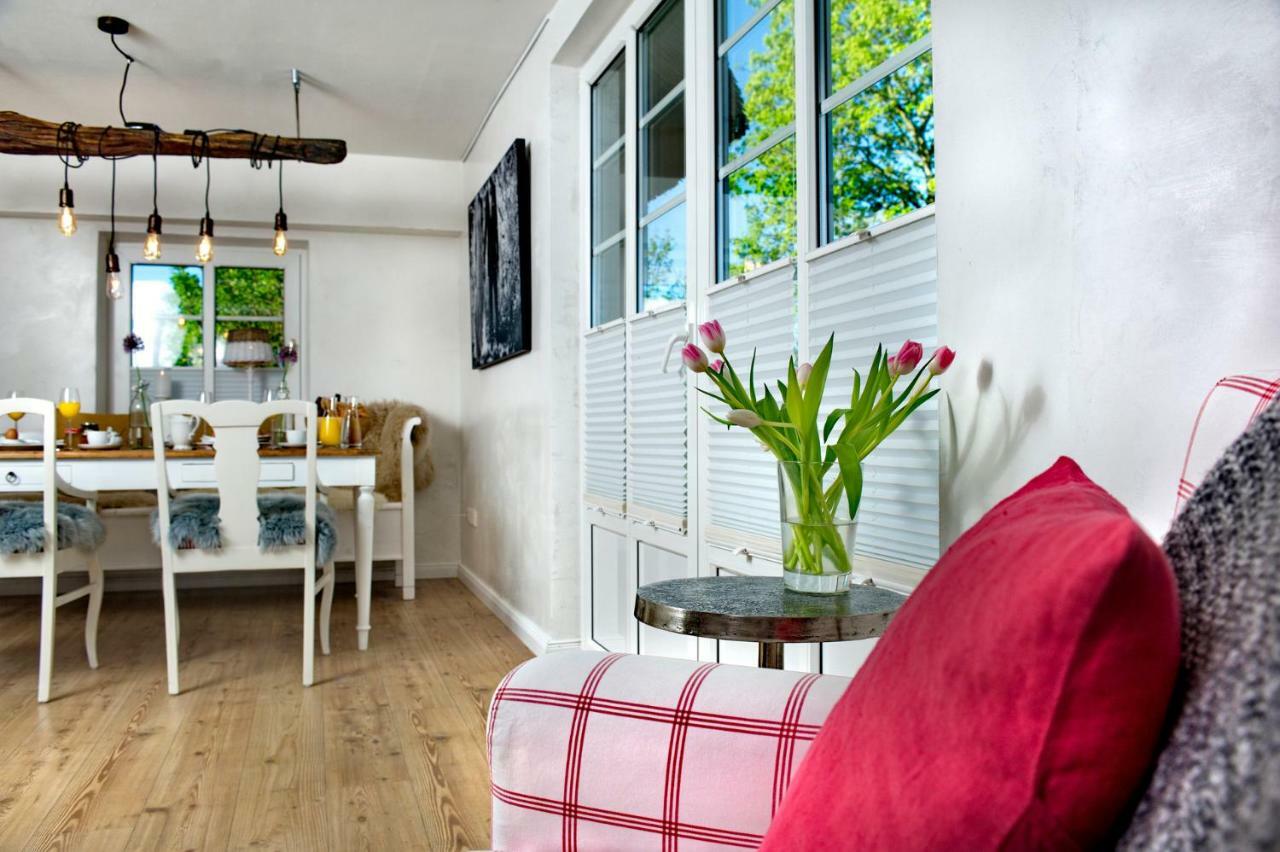 "Luett Lori" Apartamento Morsum  Exterior foto