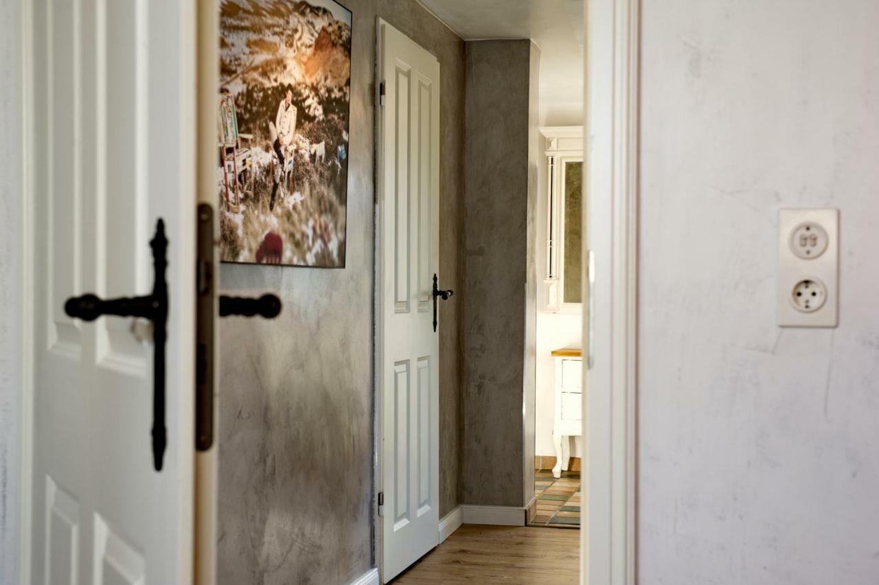 "Luett Lori" Apartamento Morsum  Exterior foto