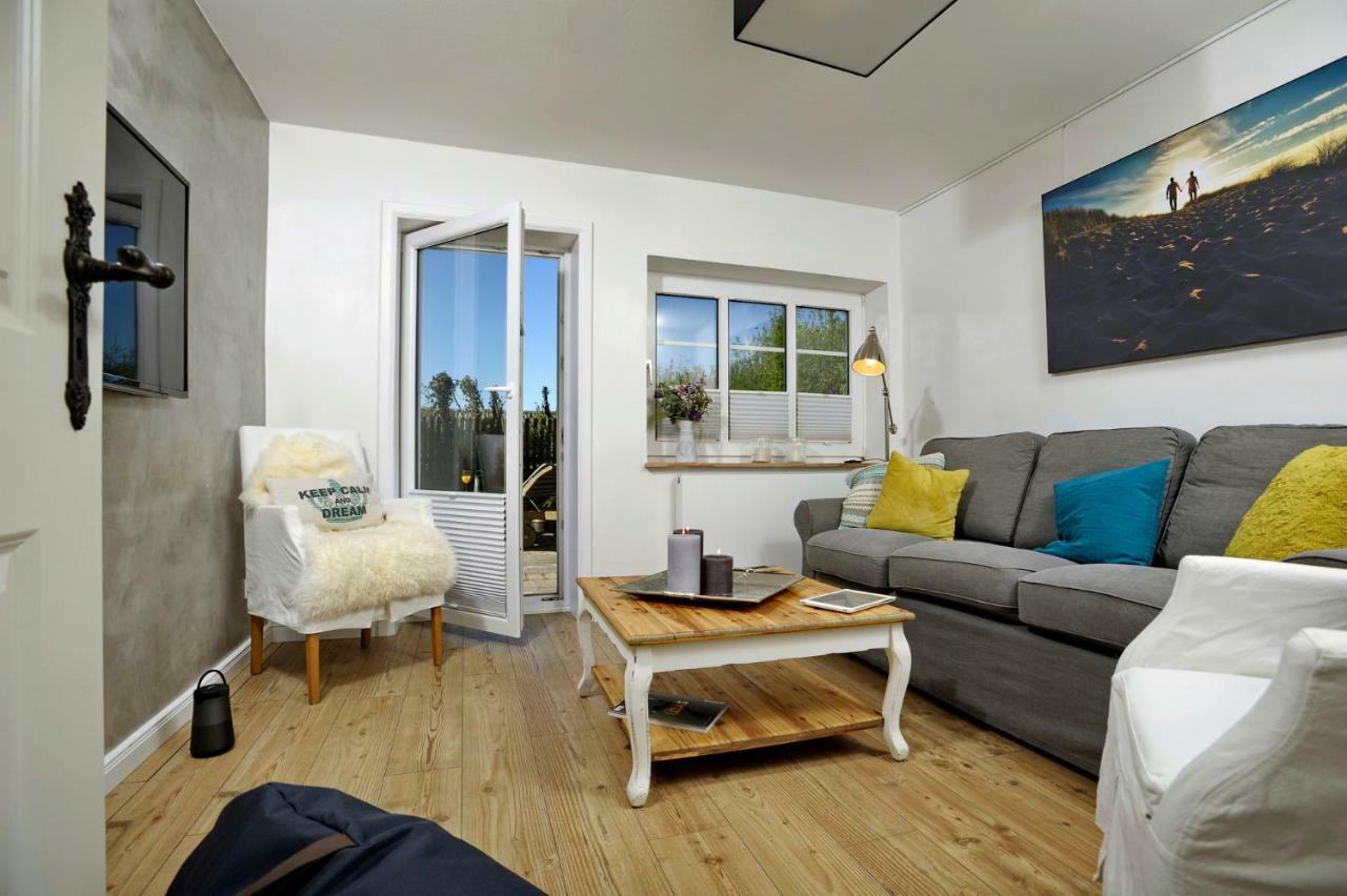 "Luett Lori" Apartamento Morsum  Exterior foto