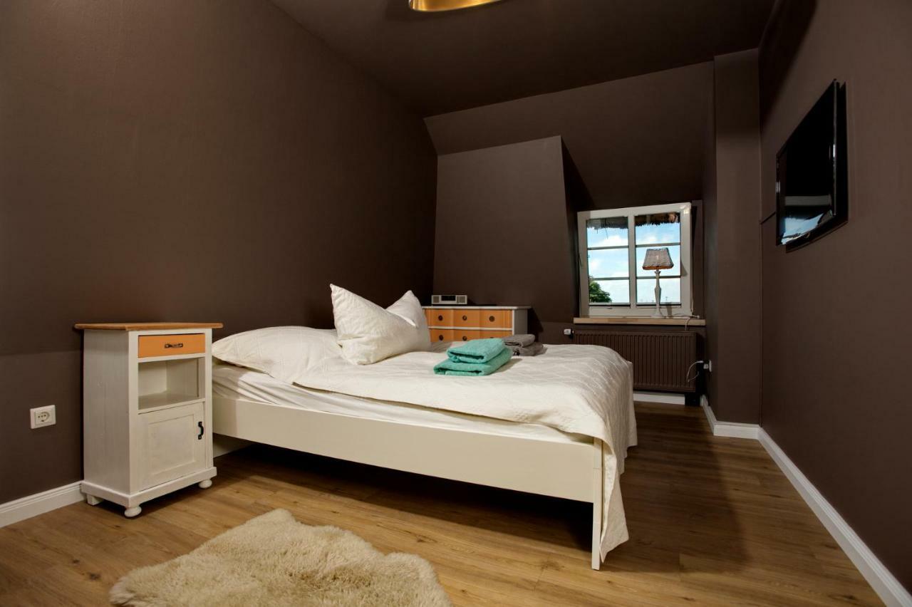 "Luett Lori" Apartamento Morsum  Exterior foto